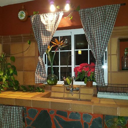 La Sabana Guest House Buenavista de Abajo Bagian luar foto