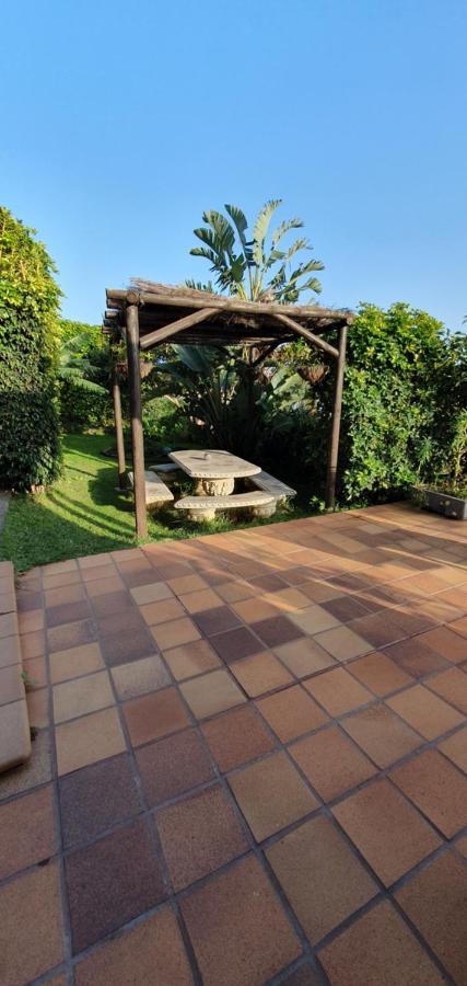 La Sabana Guest House Buenavista de Abajo Bagian luar foto
