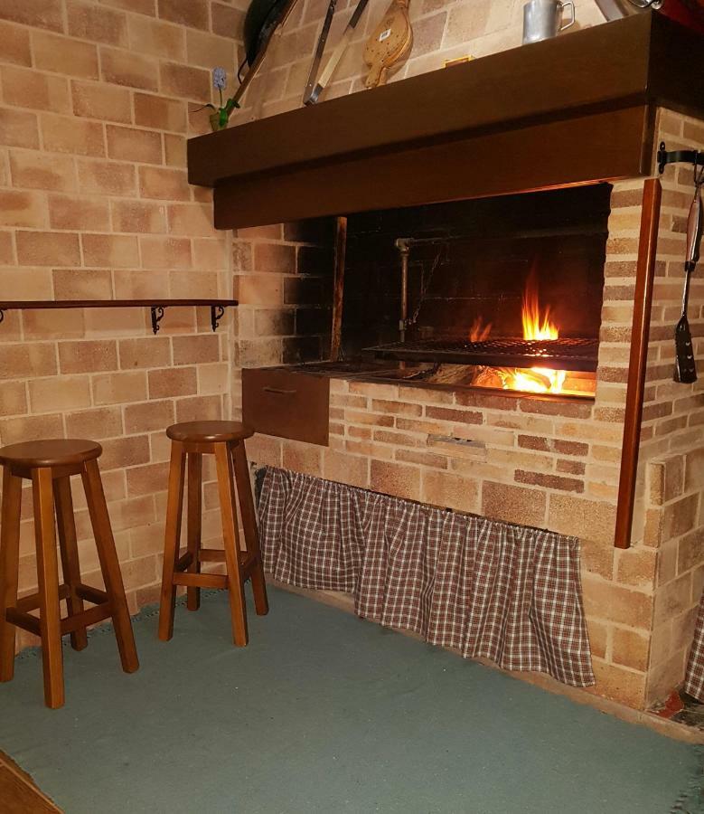 La Sabana Guest House Buenavista de Abajo Bagian luar foto