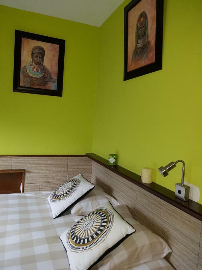 La Sabana Guest House Buenavista de Abajo Bagian luar foto